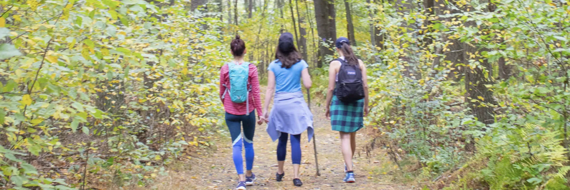 Pequot Trails
