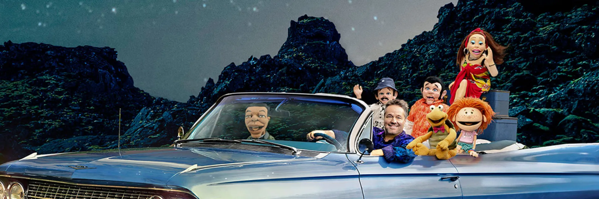 Terry Fator