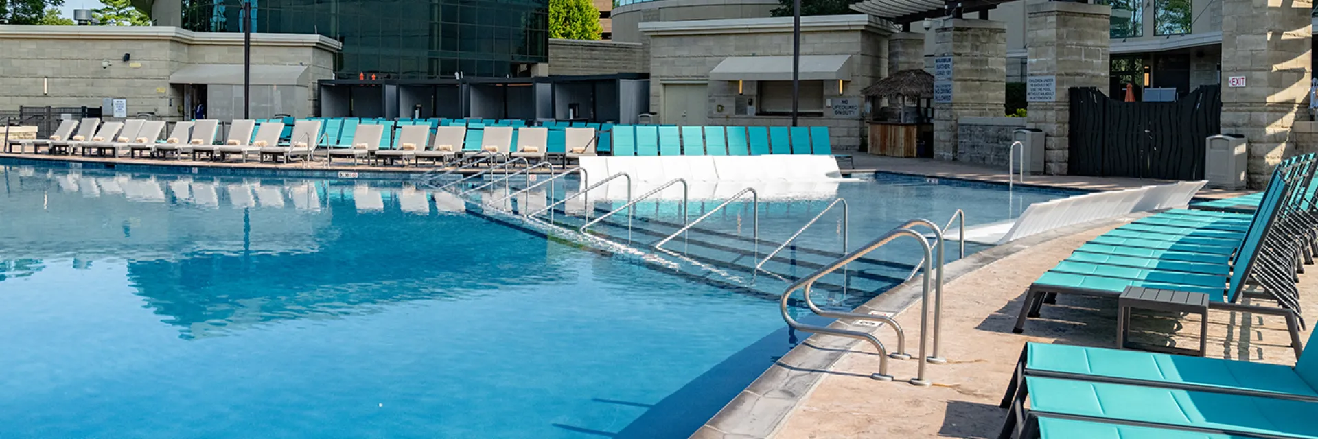 Fox Tower Pool