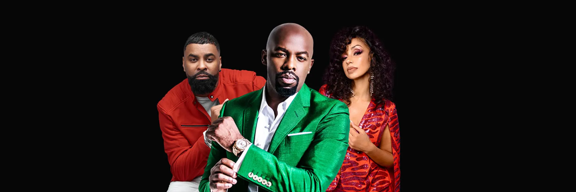 Joe Ginuwine Mya