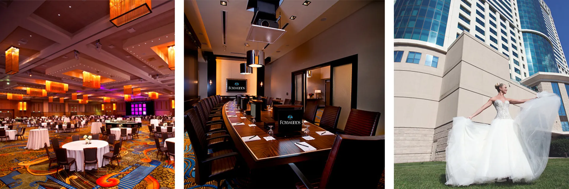 Meetings and Events