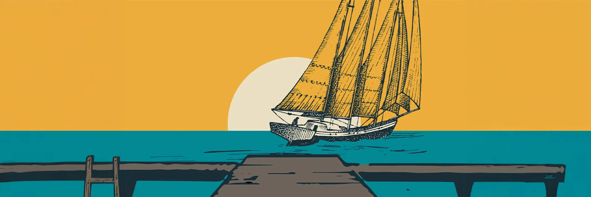 Yacht Rock the Dock