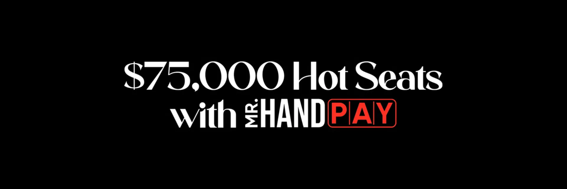 Mr Hand Pay