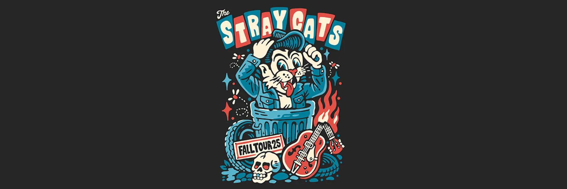 The Stray Cats