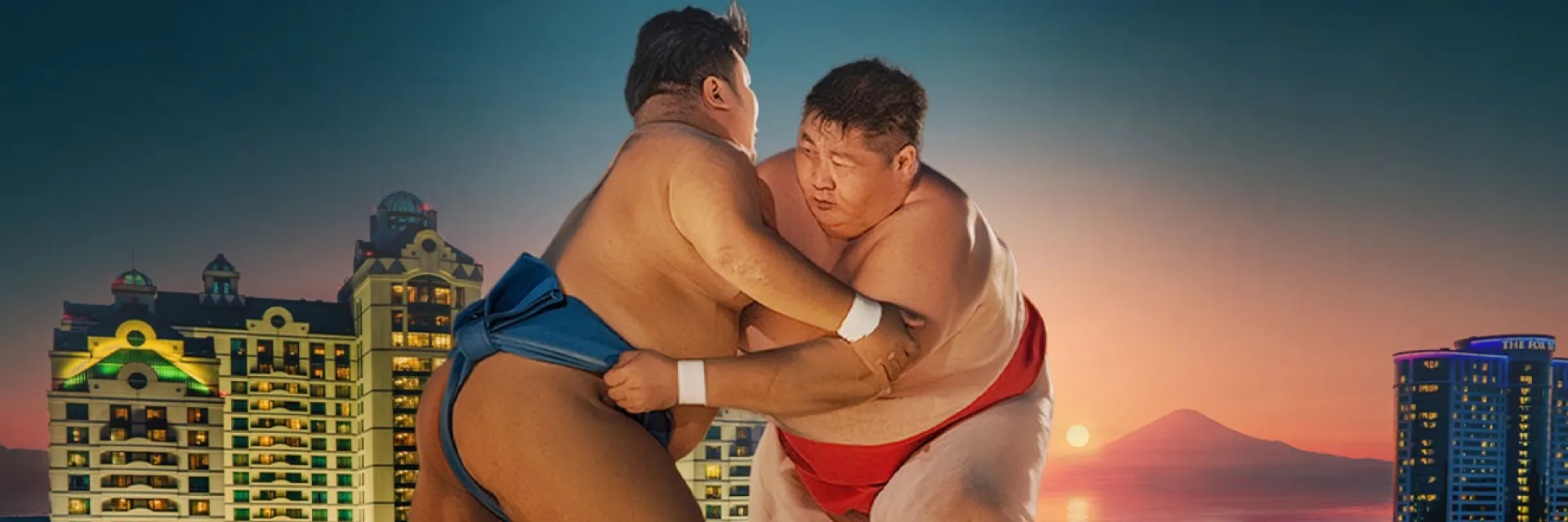 All Star Sumo