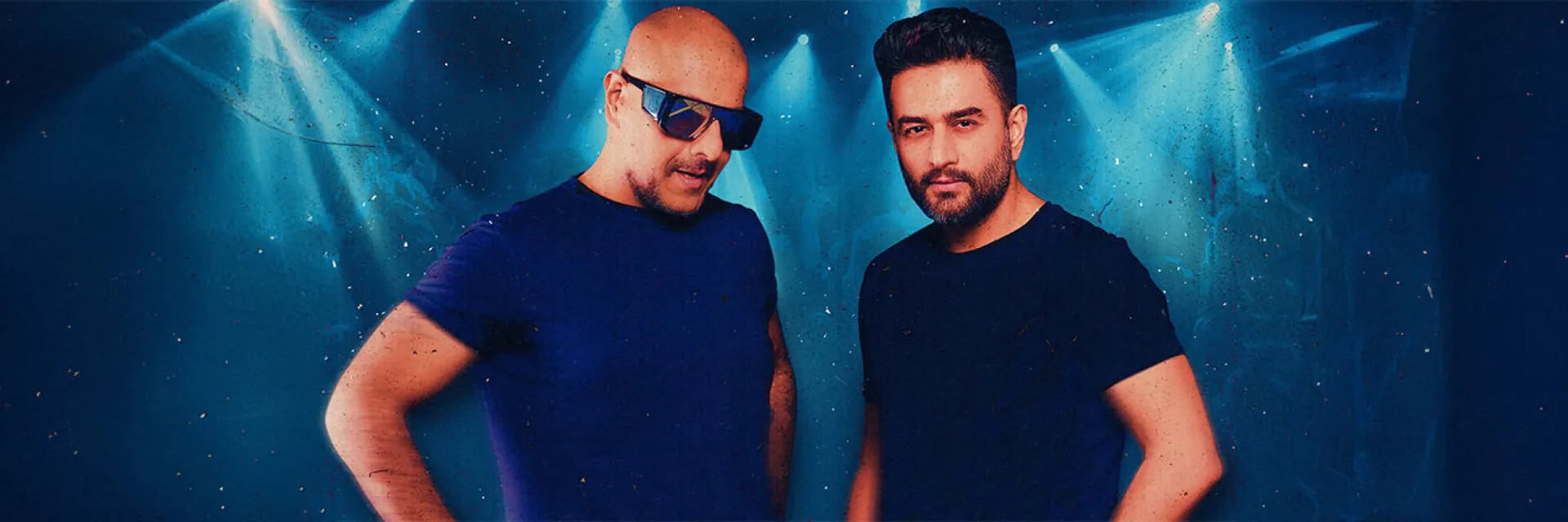 Vishal and Sheykhar
