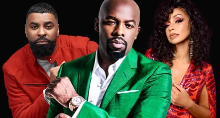 Joe Ginuwine Mya