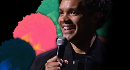 Trevor Noah