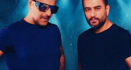 Vishal and Sheykhar