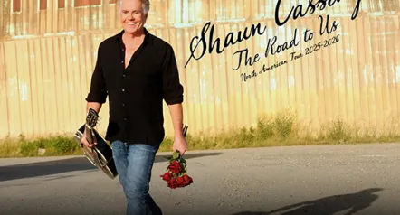 Shaun Cassidy