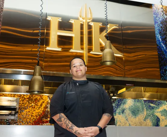 Chef Kyle
