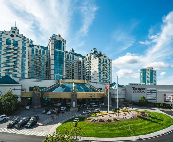 Hotel Landing Page