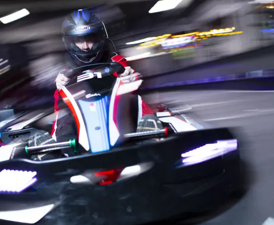 Monza Karting