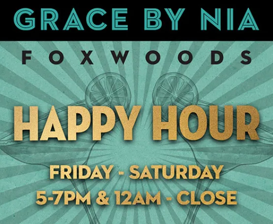 Grace By Nia Happy Hour